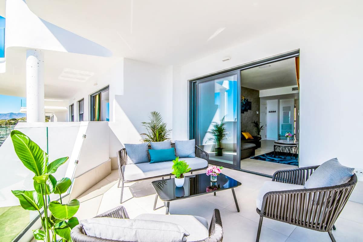 3-slaapkamerappartement in Fuengirola, Las Lomas 2, Reserva del Higuerón in Fuengirola - foto 13