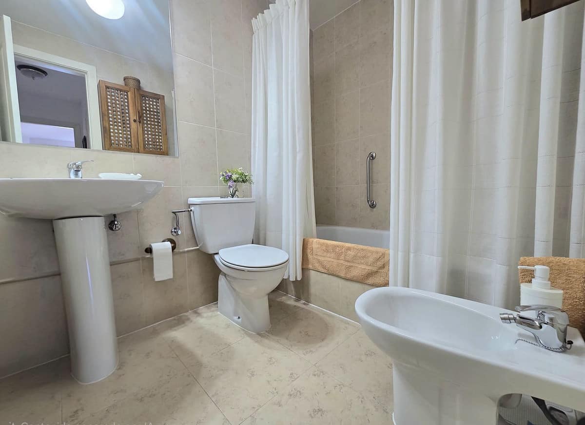 Drie-slaapkamerappartement in Fuengirola in Fuengirola - foto 20