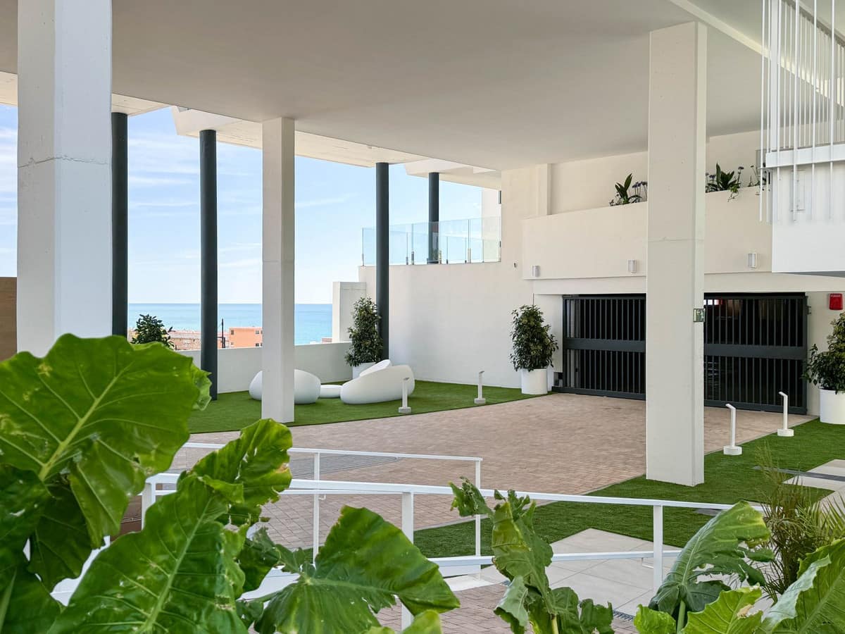 Appartement met twee slaapkamers in Fuengirola – La Reserva del Higuerón in Fuengirola - foto 4