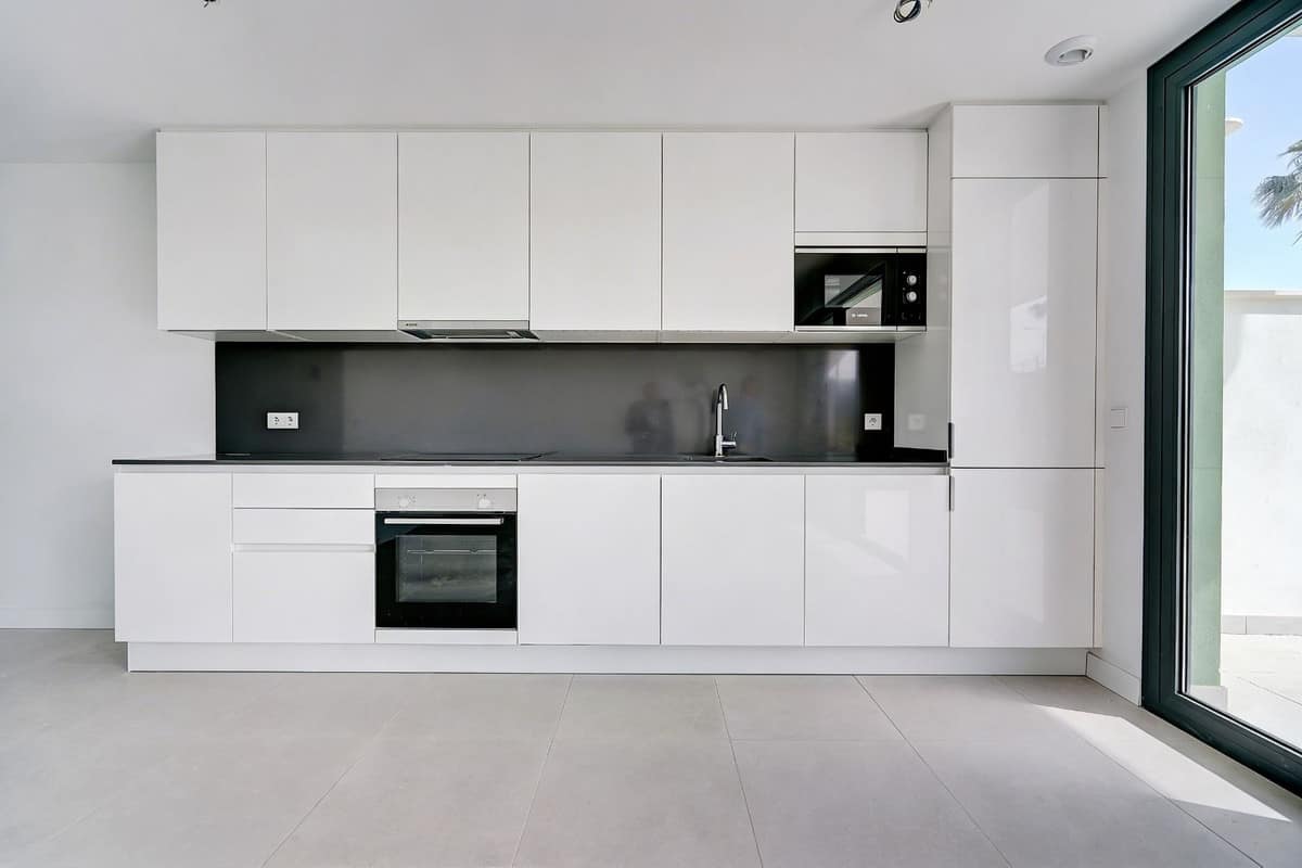 Luxe nieuwbouw 3-slaapkamer begane grond appartement in La Cala de Mijas in Mijas Costa - foto 4