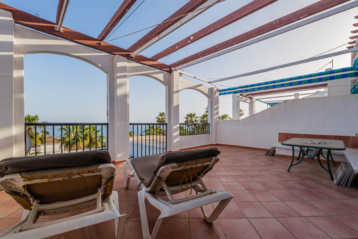 Appartement met 2 slaapkamers in La Cala de Mijas in La Cala de Mijas - foto 4