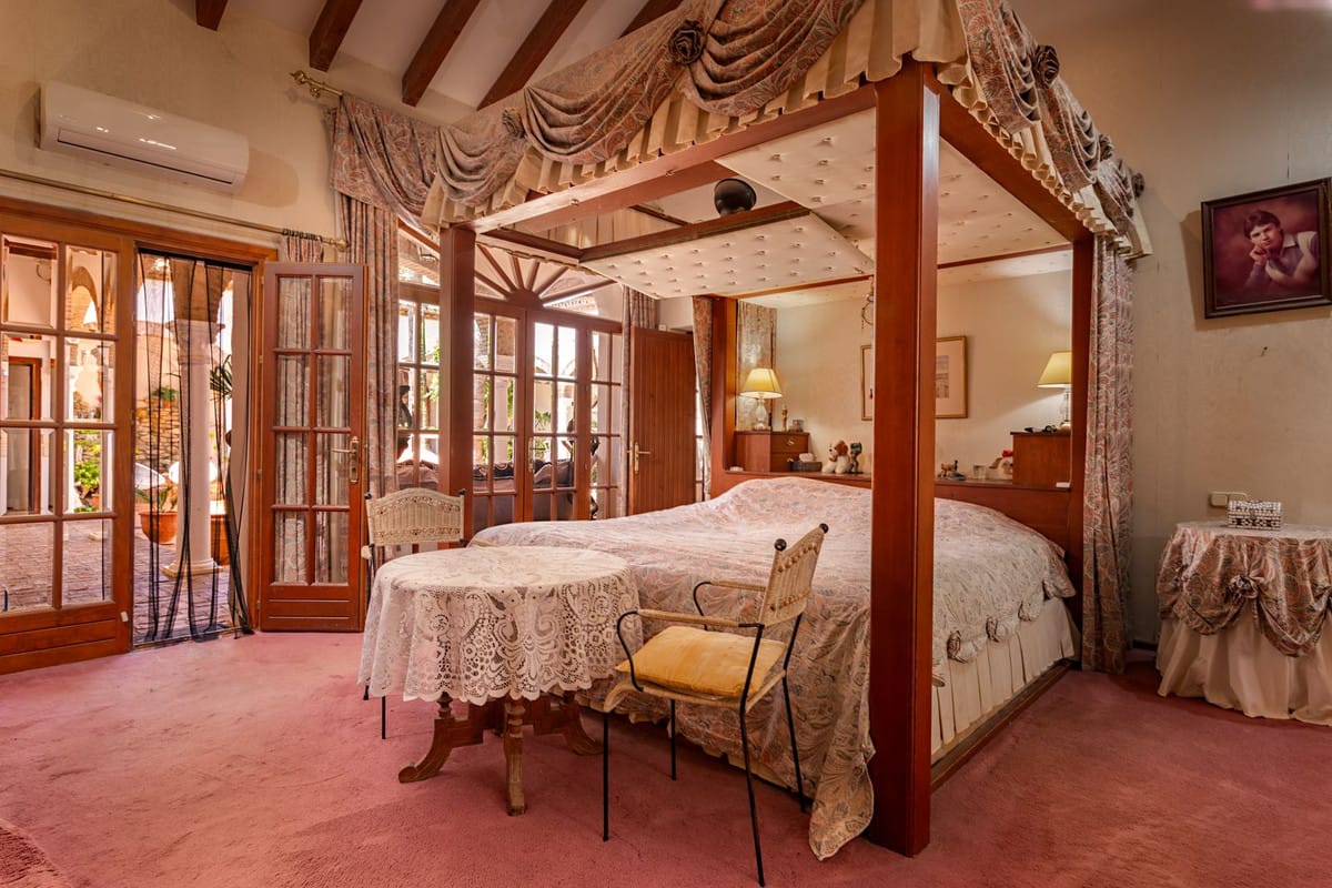 Roman Oasis in Manilva – Finca met 4 slaapkamers, bar/restaurant en mini golf in Manilva - foto 5