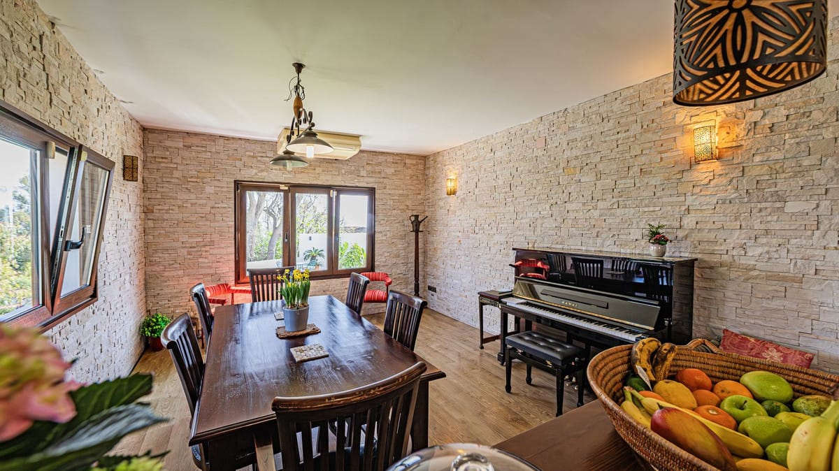 4-slaapkamer villa in Benalmádena Pueblo in Benalmadena Pueblo - foto 18