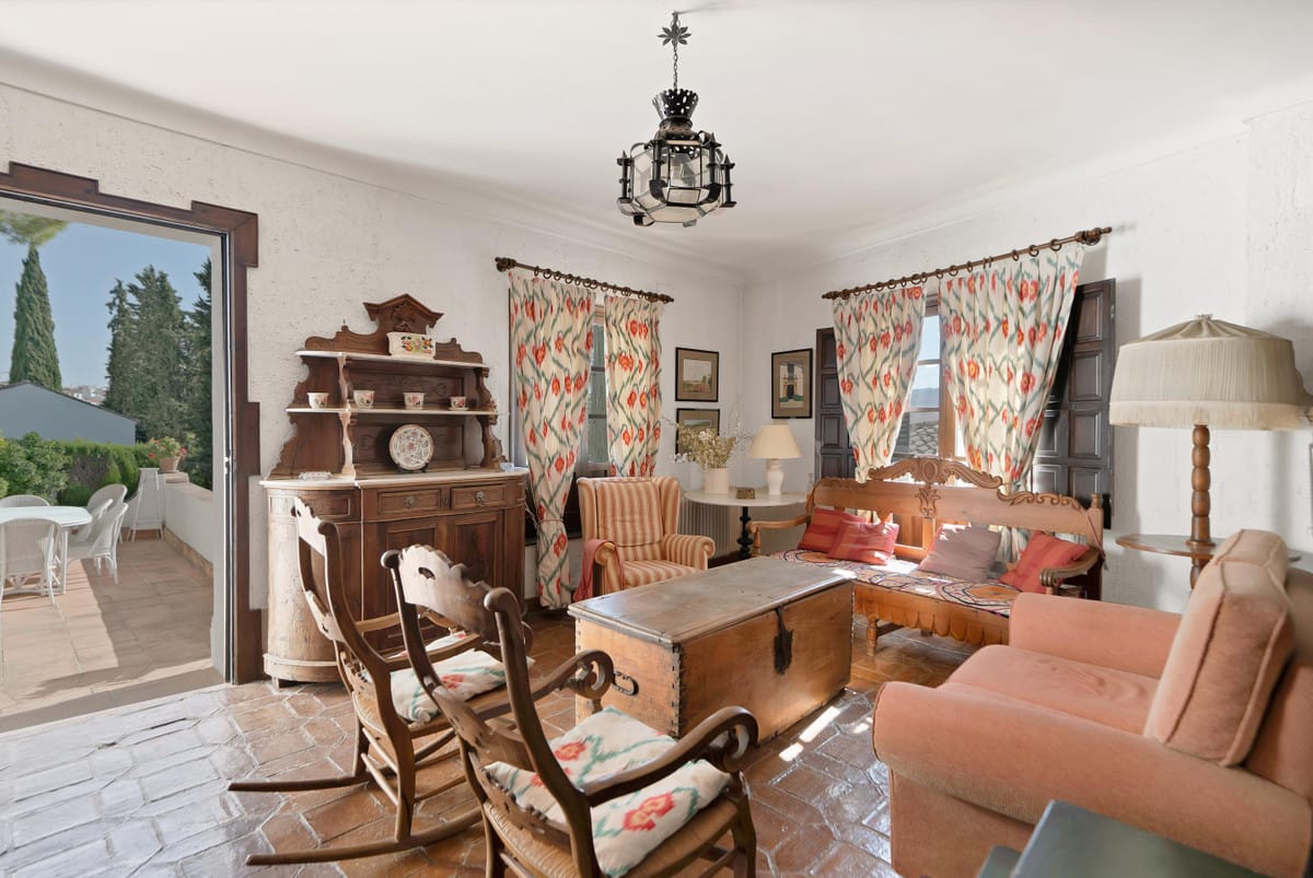 4-slaapkamer villa in Ronda in Ronda - foto 11