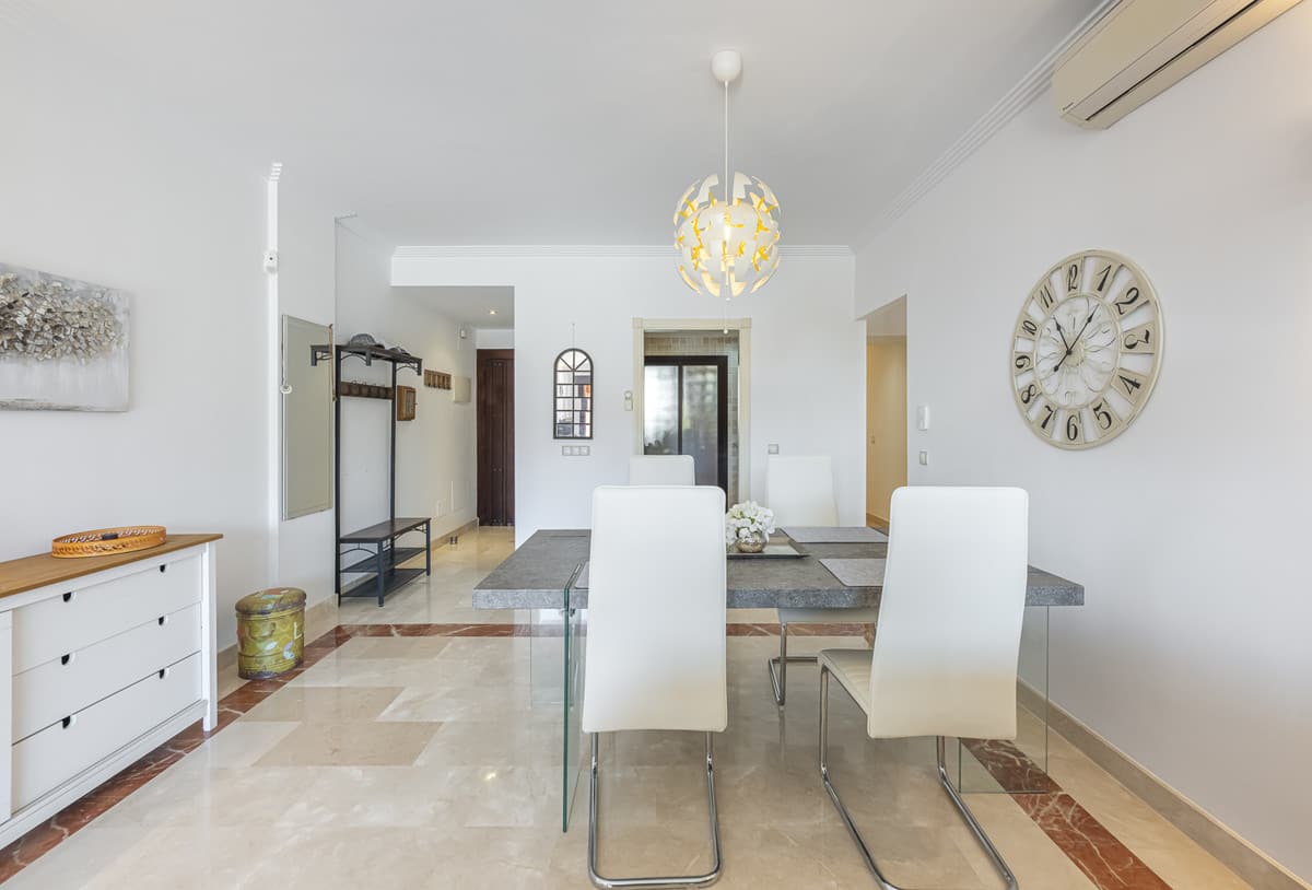 2-slaapkamerappartement in Estepona in Estepona - foto 10
