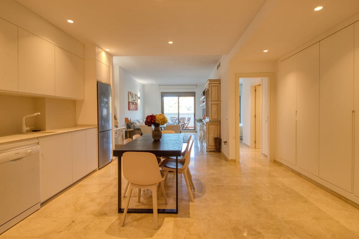 2-slaapkamerappartement in Manilva met zeezicht nabij Sotogrande in Manilva - foto 3