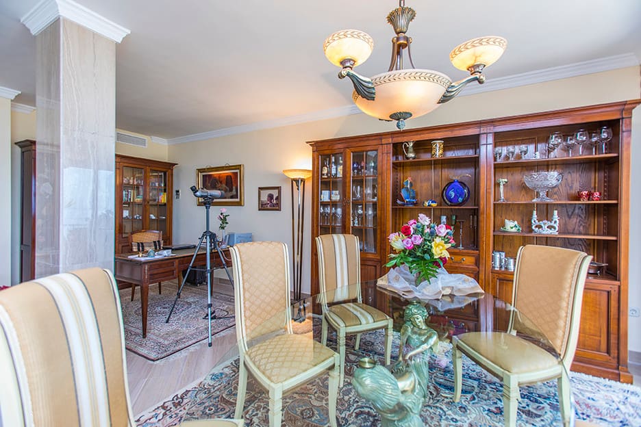 3-slaapkamer penthouse in Elviria in Elviria - foto 10