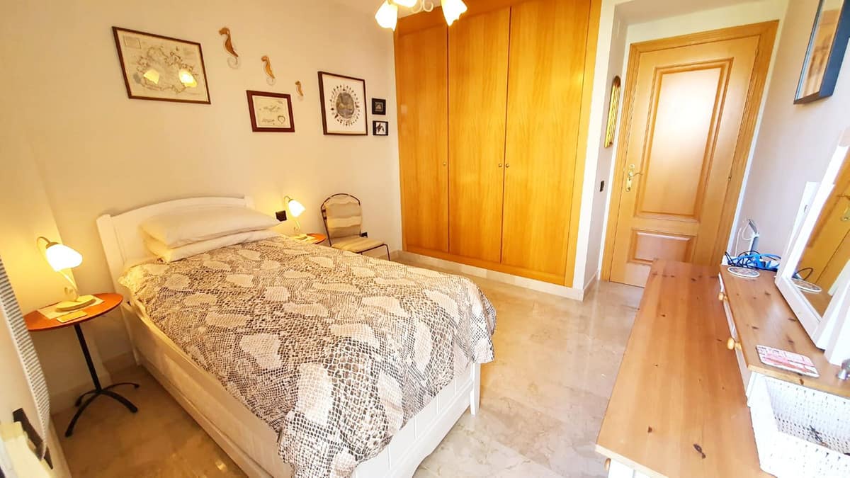 2-slaapkamer appartement in Torrequebrada in Torrequebrada - foto 6