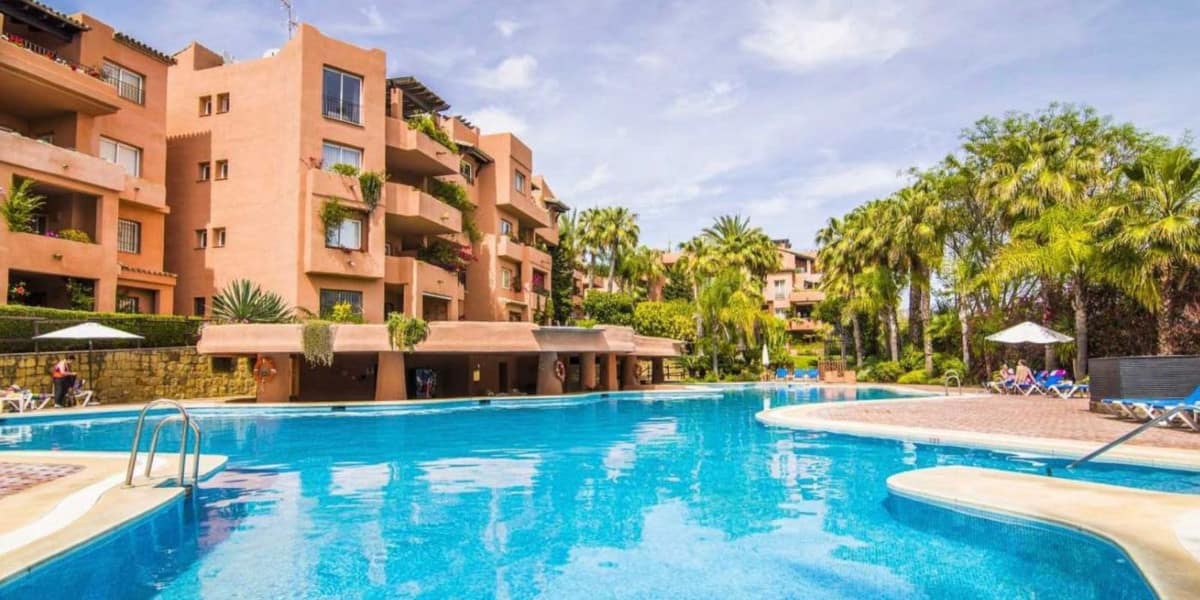 2-slaapkamerappartement in Marbella’s Golden Mile in The Golden Mile - foto 15