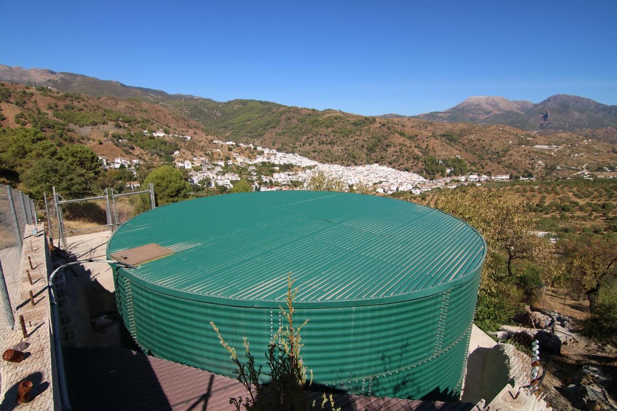 Kavel in Tolox met toeristisch project naast Nationaal Park Sierra de las Nieves in Tolox - foto 4