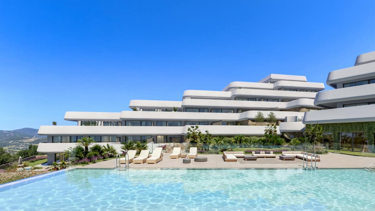 Drie-slaapkamerappartement in Casares in Casares - foto 2