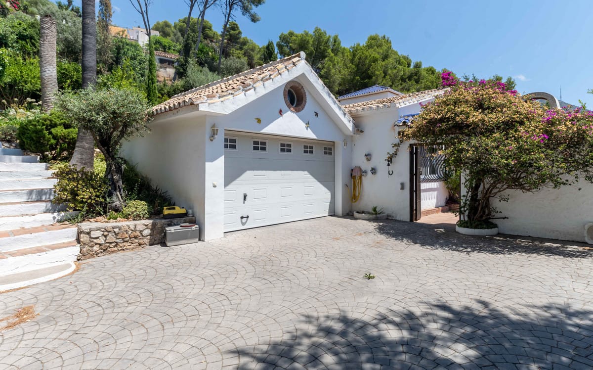 5 bedroom House in Mijas in Mijas - foto 14
