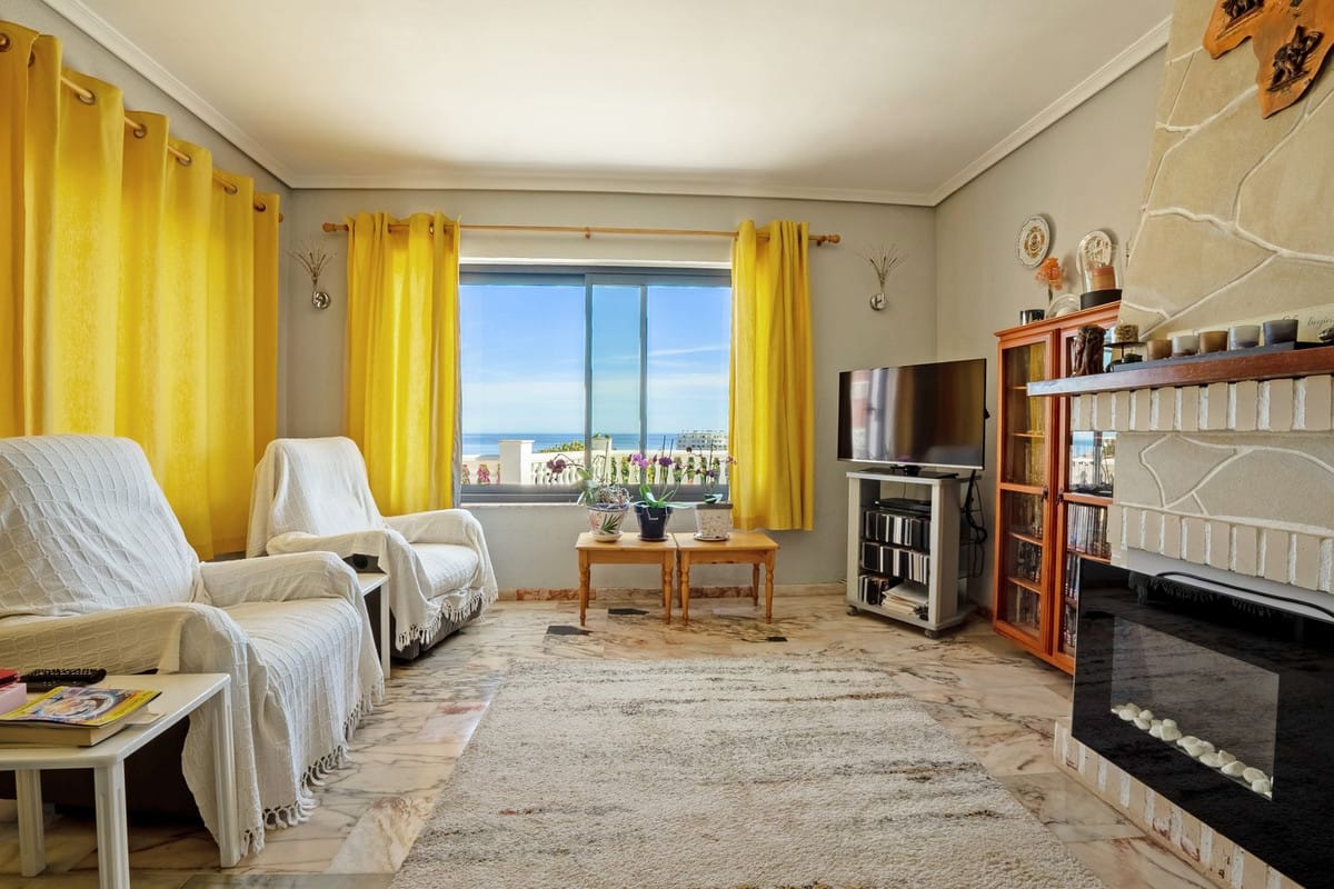 6-slaapkamer villa in Mijas Costa in Mijas Costa - foto 11