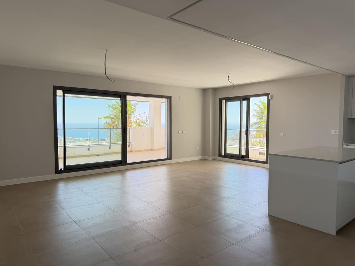 Driekamer appartement in Benalmádena Pueblo in Benalmadena Pueblo - foto 5
