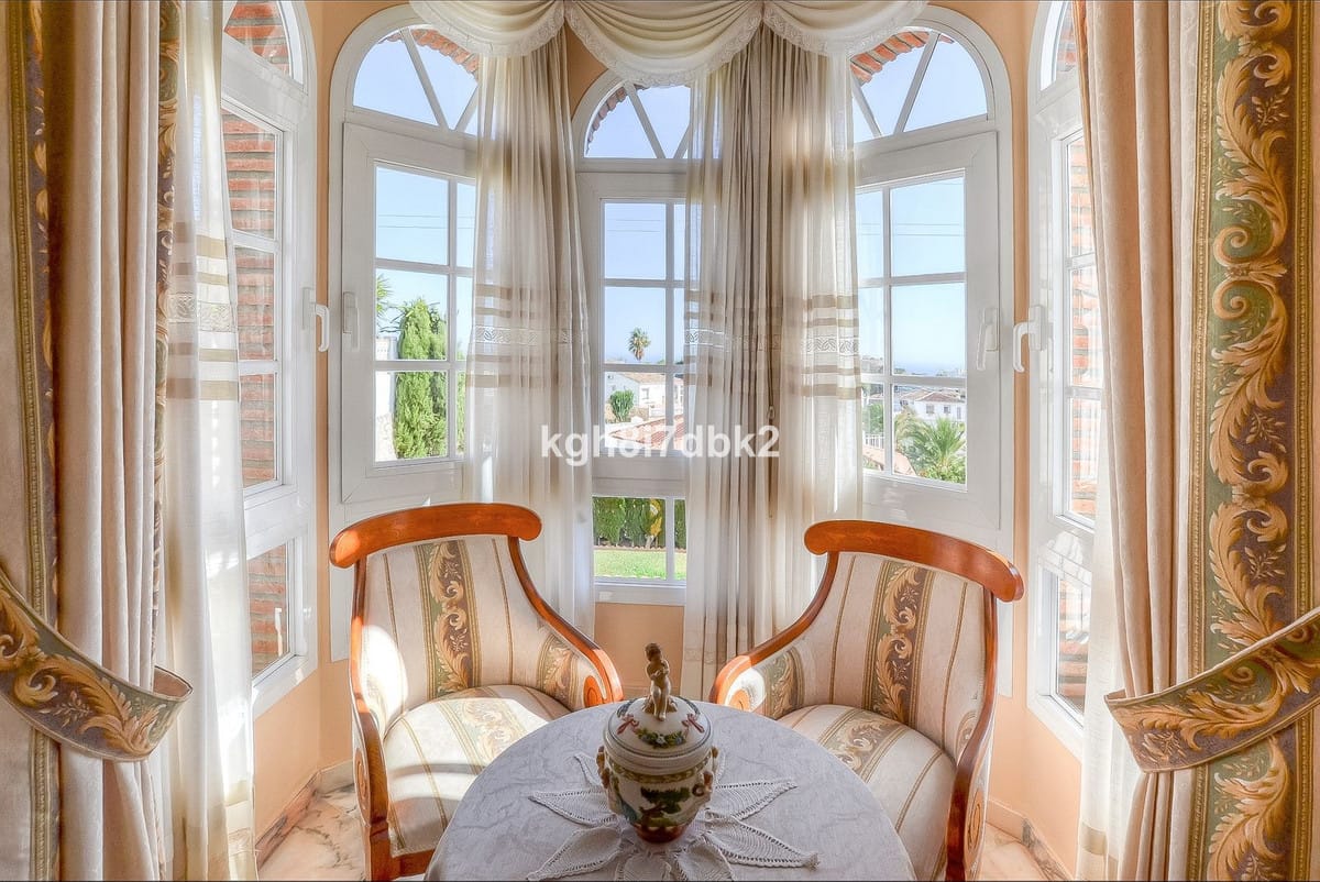 10 bedroom House in Benalmadena in Benalmadena - foto 15