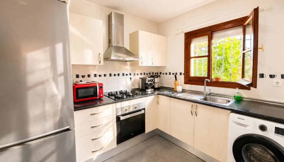3 bedroom House in Mijas Golf in Mijas Golf - foto 8