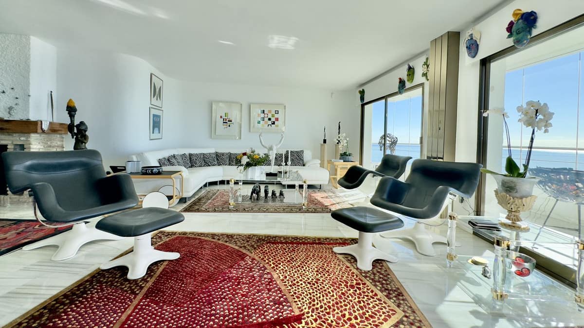 Villa met 5 slaapkamers in Benalmádena Costa in Benalmadena Costa - foto 4