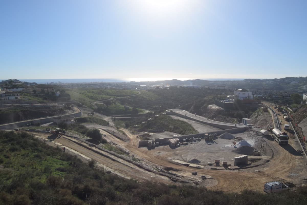 Kavel in Mijas Golf, Málaga in Mijas Golf - foto 7