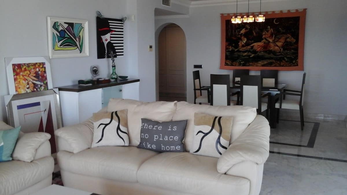 3-slaapkamer hoekappartement in Puerto Banús in Puerto Banús - foto 9