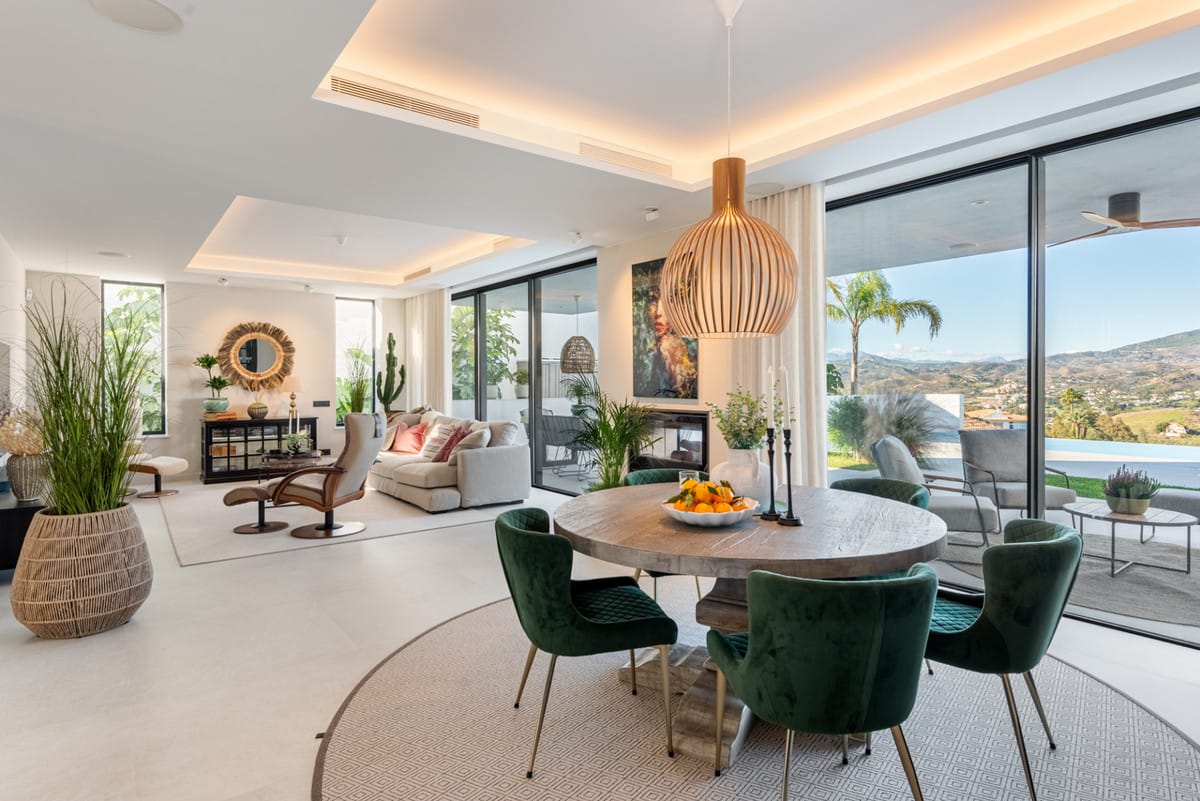 3-slaapkamer villa in Cerros del Aguila in Cerros del Aguila - foto 8