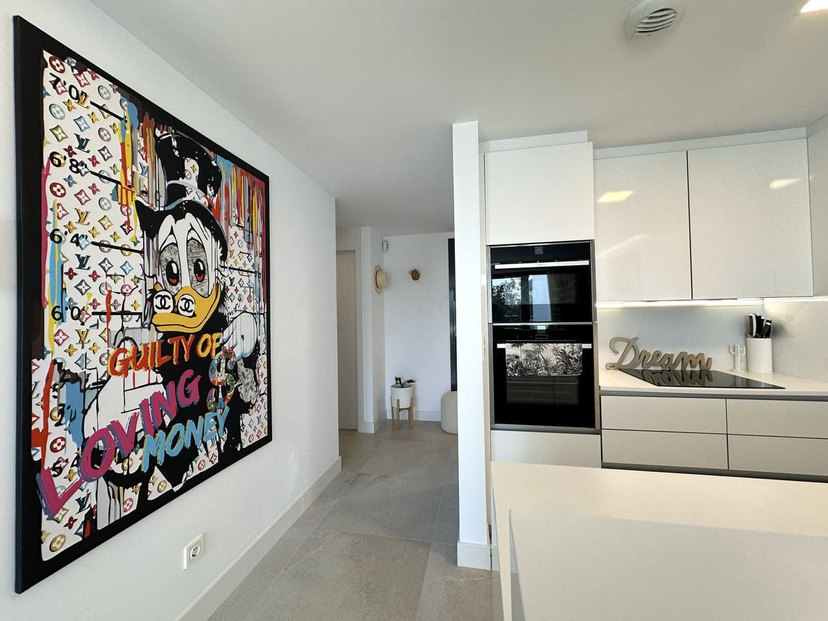 2-slaapkamer duplex penthouse met privézwembad in Cabopino, Marbella in Cabopino - foto 12