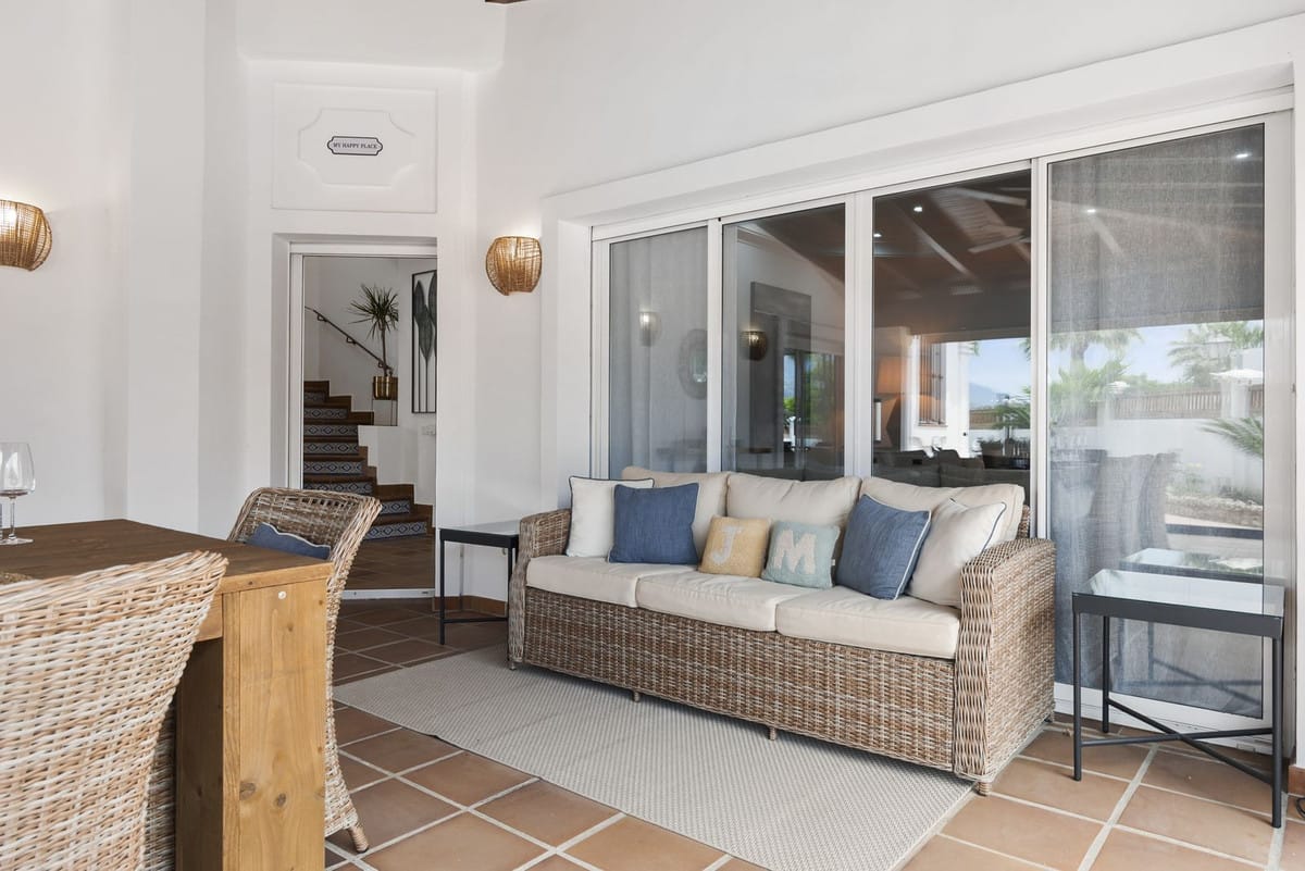 Vijf-slaapkamer villa in Las Chapas in Las Chapas - foto 5