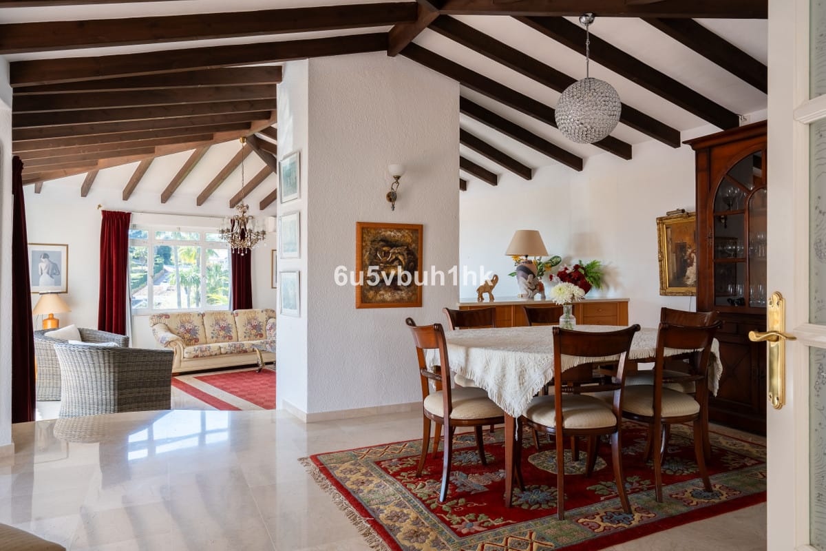 5-slaapkamer villa in Calahonda in Calahonda - foto 4