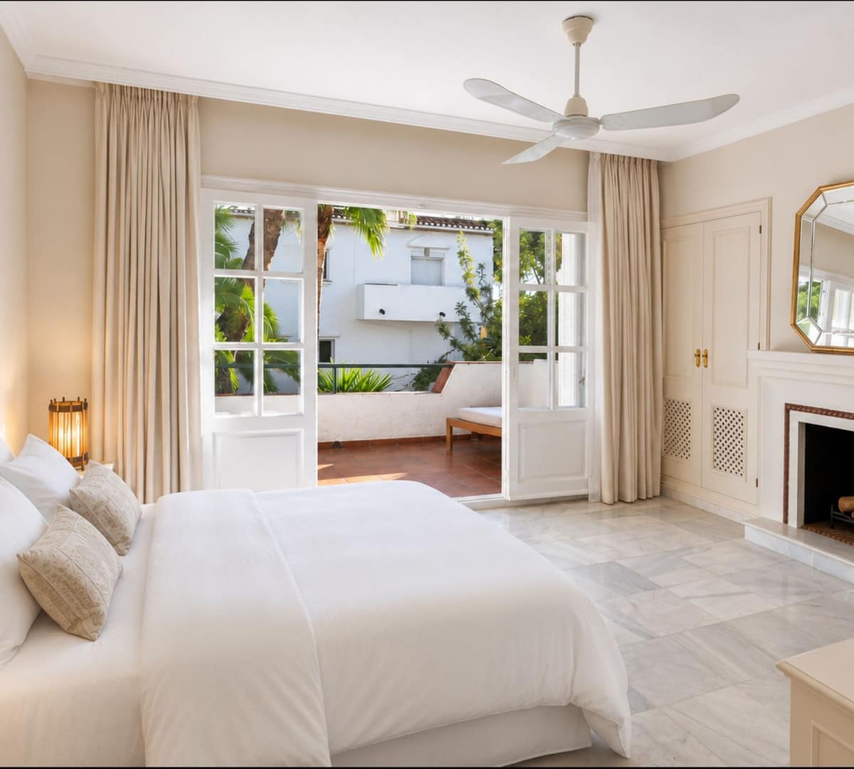 Appartement met 3 slaapkamers in Estepona in Estepona - foto 5