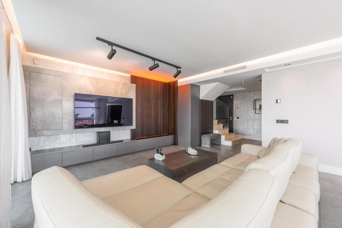 3-slaapkamer penthouse in La Quinta in La Quinta - foto 6