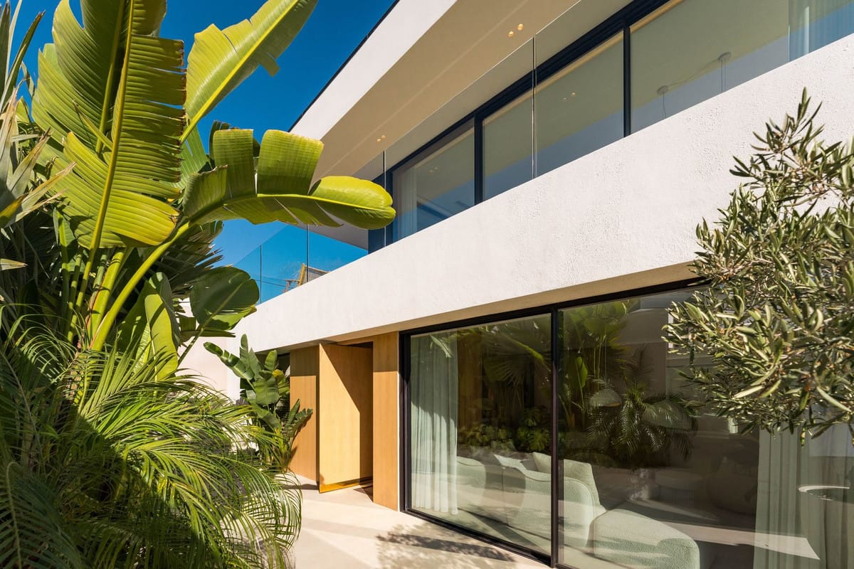 Villa met 5 slaapkamers in Nueva Andalucía in Nueva Andalucía - foto 8