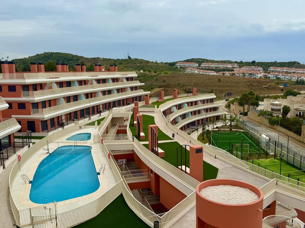 Drie-slaapkamer penthouse in El Chaparral in El Chaparral - foto 3