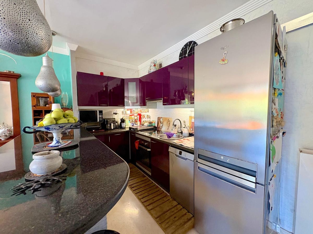 Appartement met 1 slaapkamer in Marbella in Marbella - foto 11