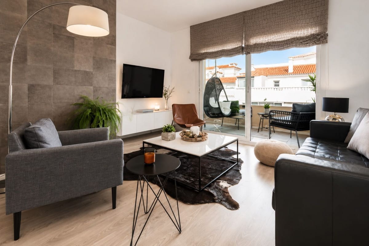 Drie-slaapkamerappartement met toeristische licentie – La Campana, Nueva Andalucía, Marbella in Nueva Andalucía - foto 12