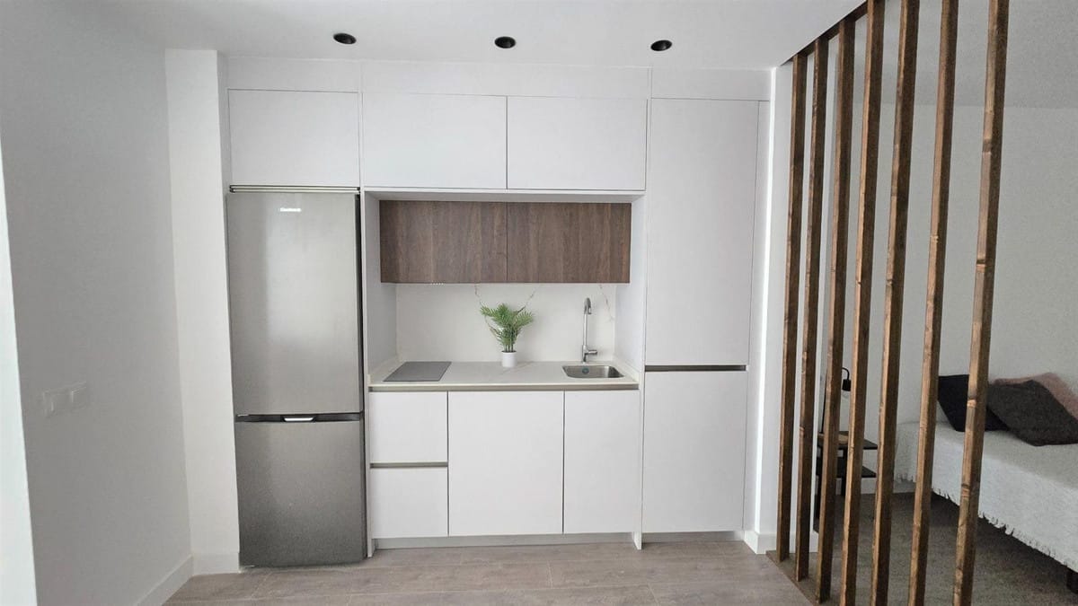 Gerenoveerd studio-appartement in Málaga stadscentrum in Málaga - foto 2