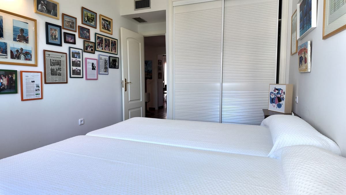 5-slaapkamer stadswoning in San Pedro de Alcántara in San Pedro de Alcántara - foto 17