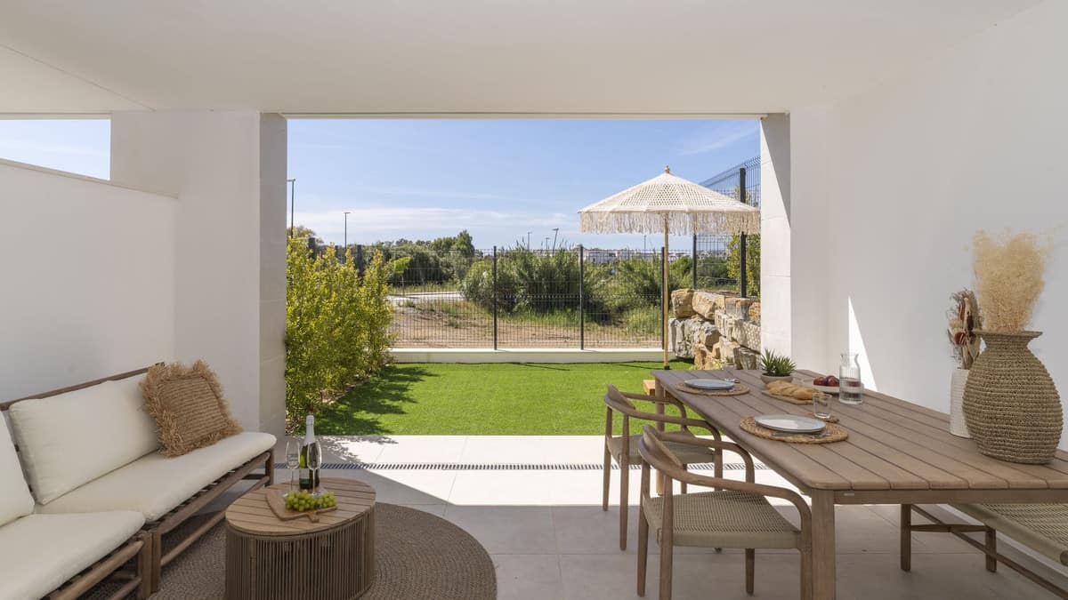 3-slaapkamer appartement in Estepona in Estepona - foto 19