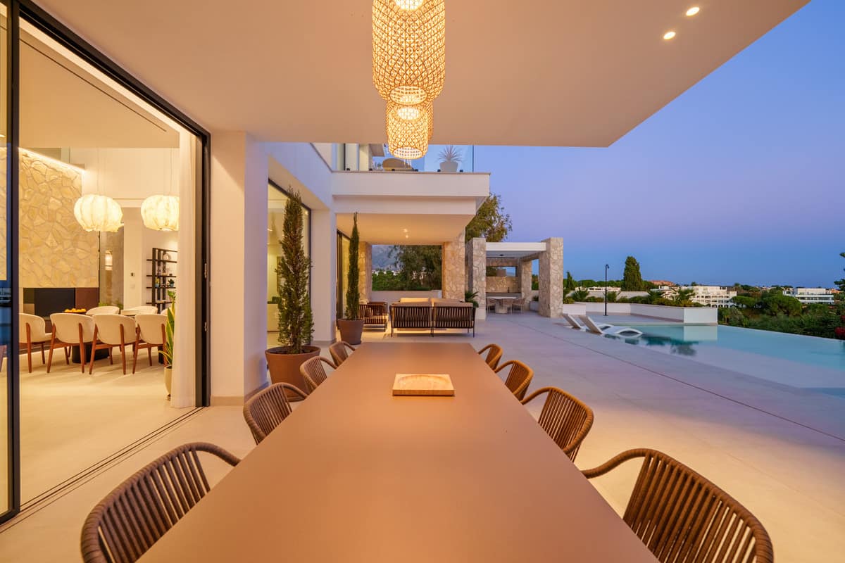 5-slaapkamer villa in La Quinta in La Quinta - foto 9