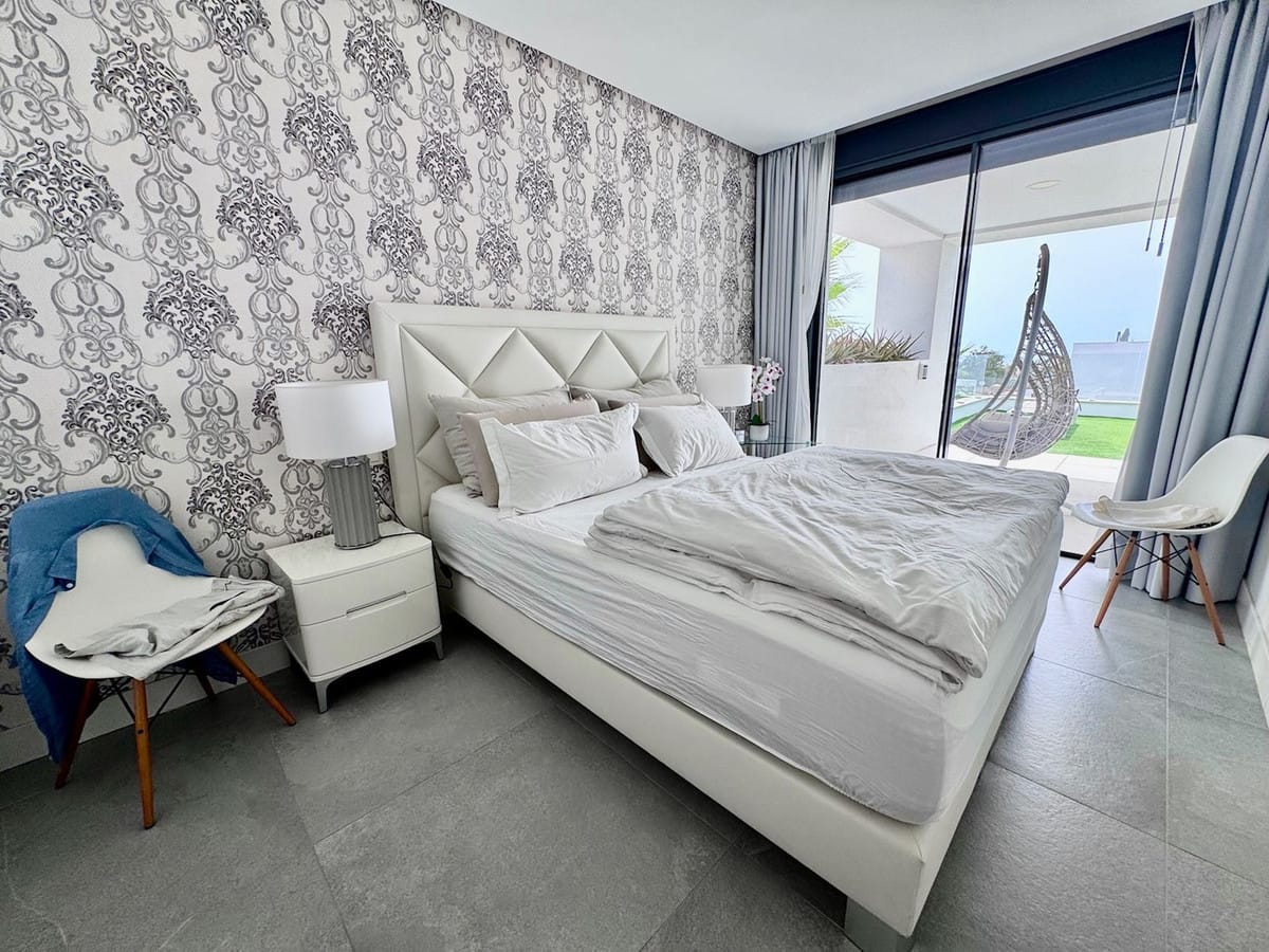 Drie-slaapkamerappartement in Cabopino in Cabopino - foto 8