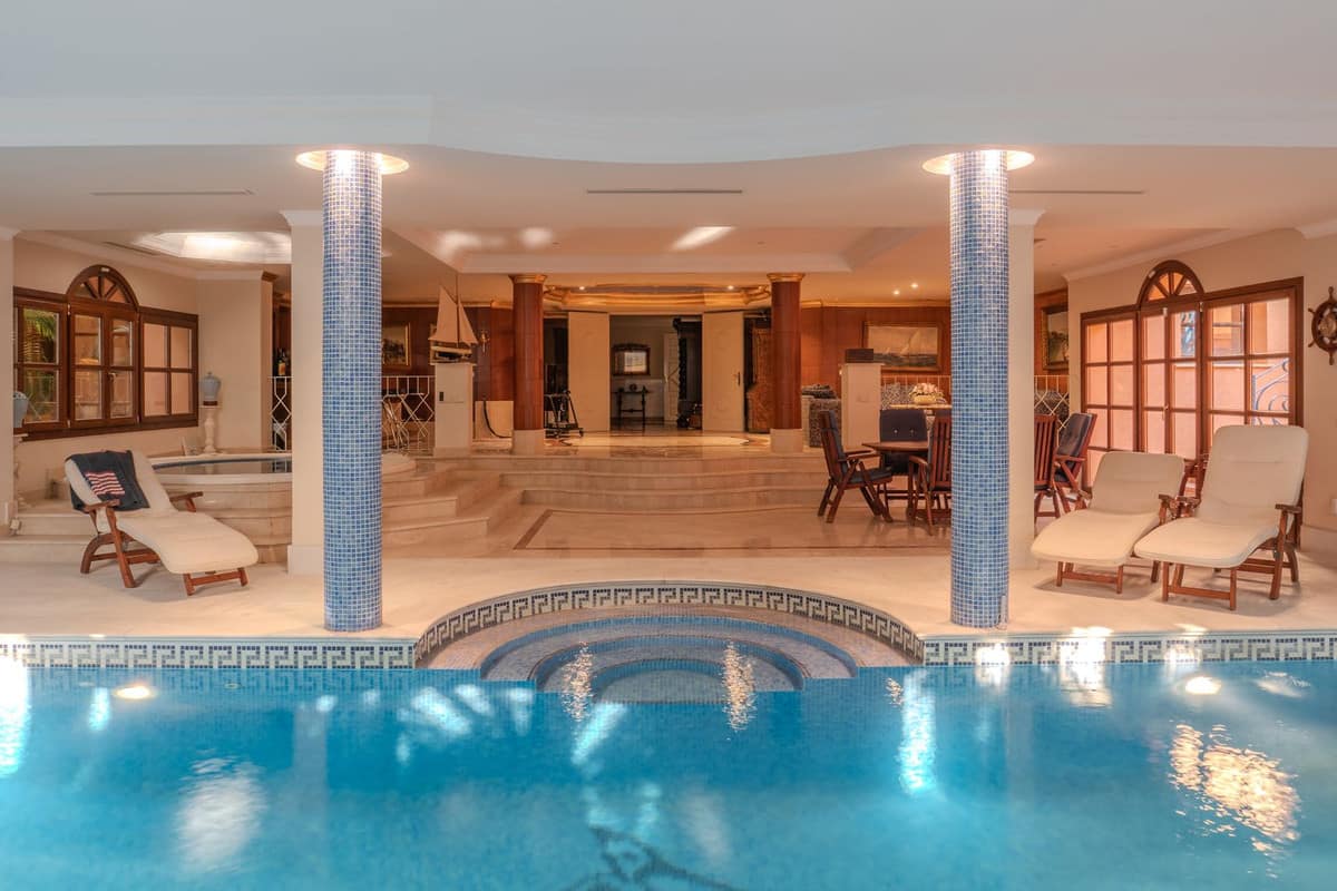 Villa Herencia – 6-slaapkamer villa in Nueva Andalucía in Nueva Andalucía - foto 3