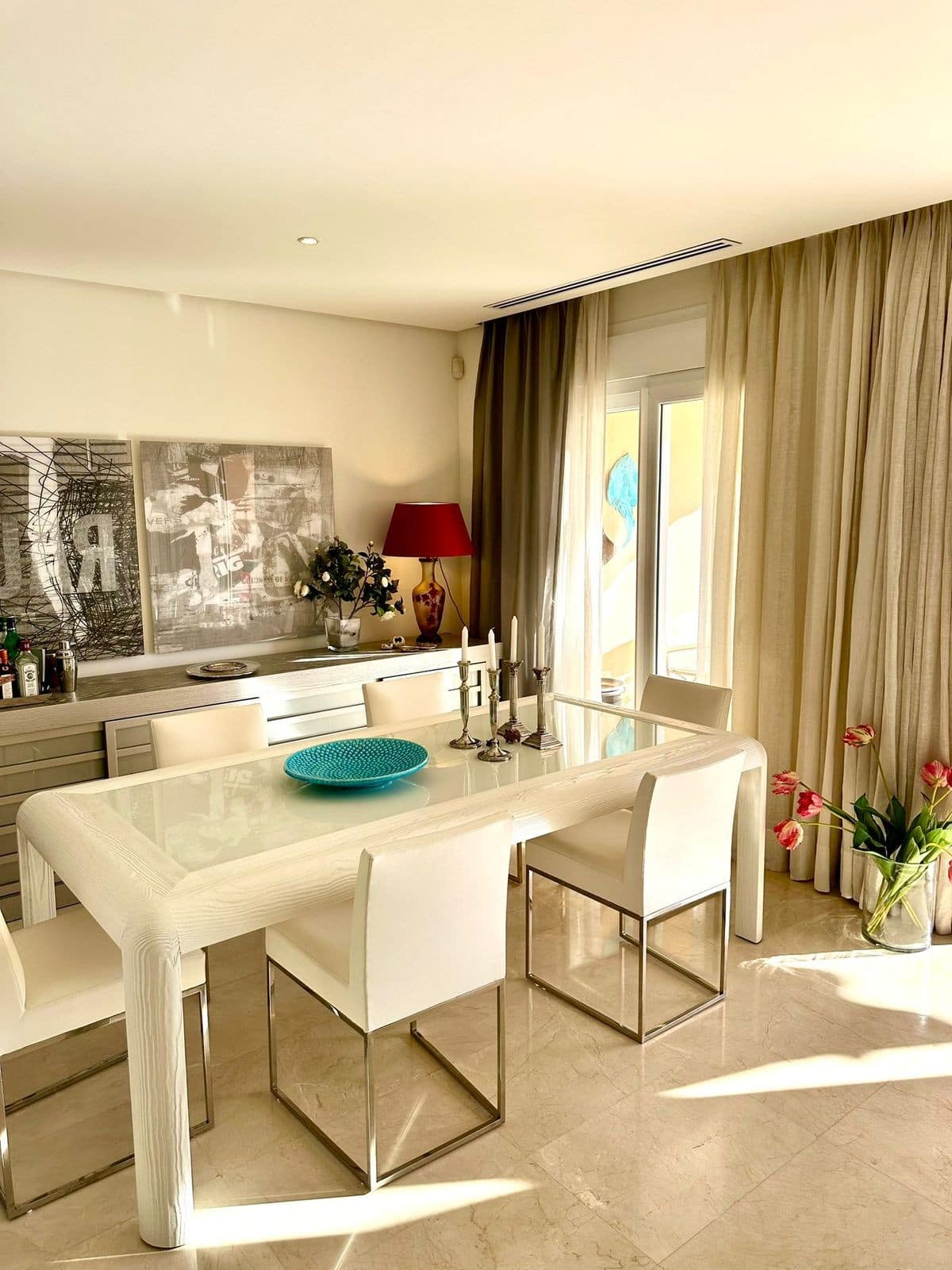 Penthouse met 2 slaapkamers in Nueva Andalucía in Nueva Andalucía - foto 18