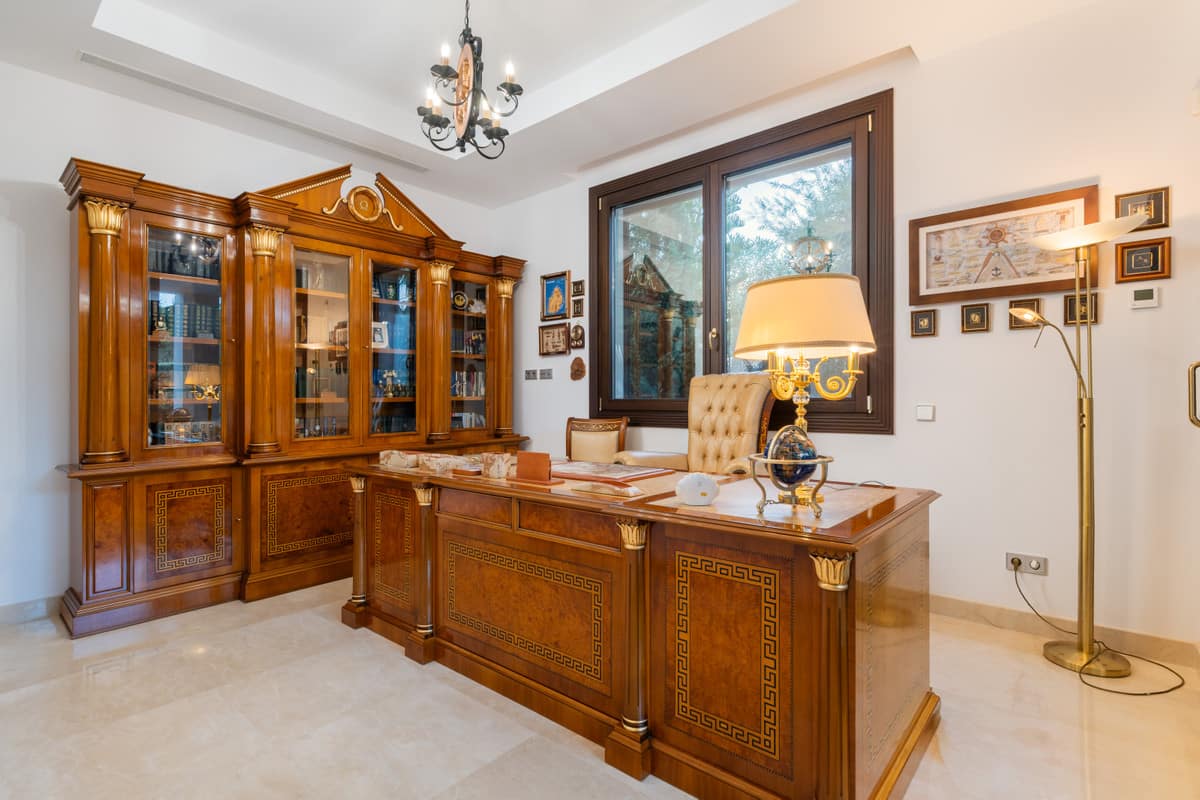 7-slaapkamer villa in Estepona in Estepona - foto 5