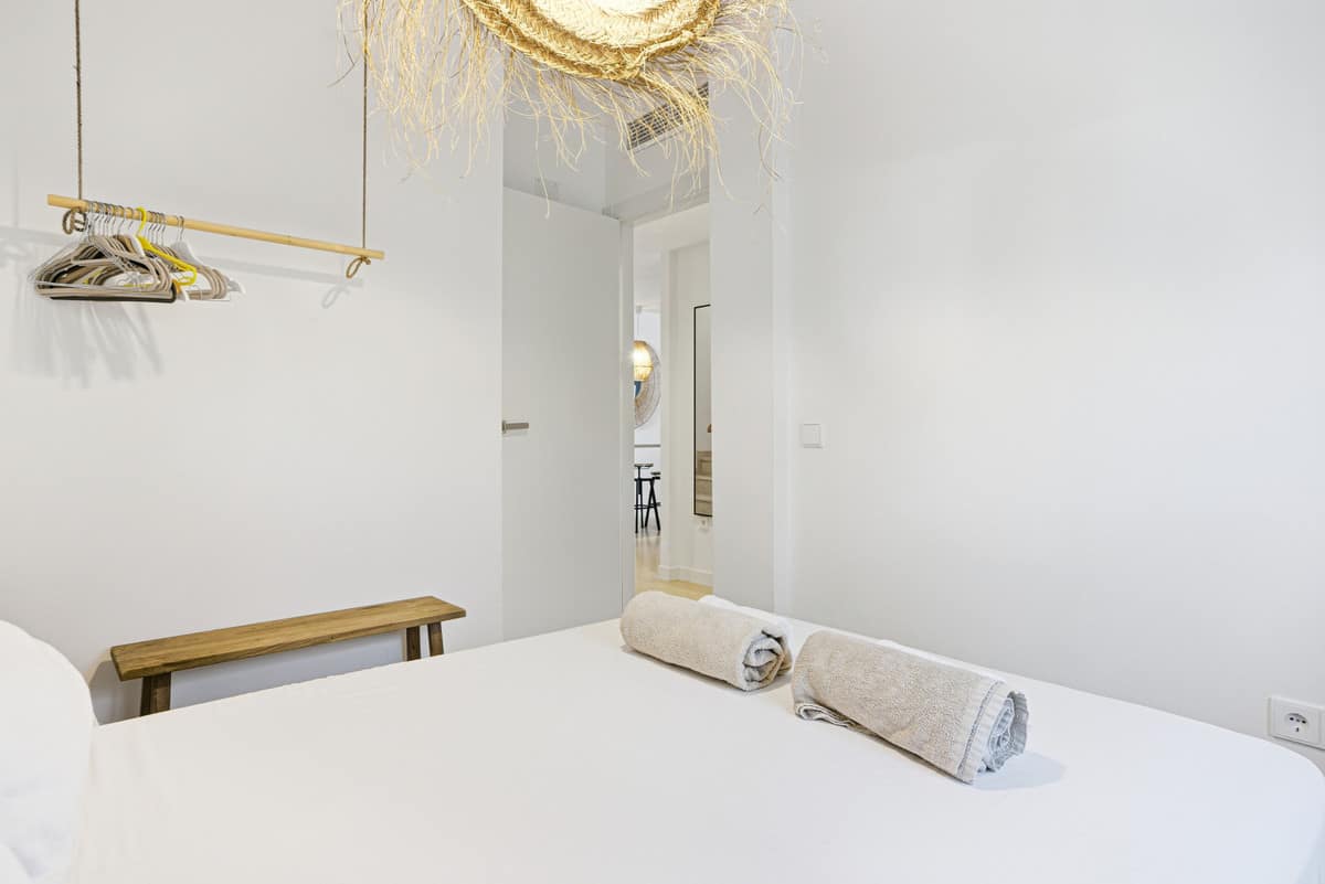 Drie-slaapkamer tussenwoning in Estepona in Estepona - foto 17