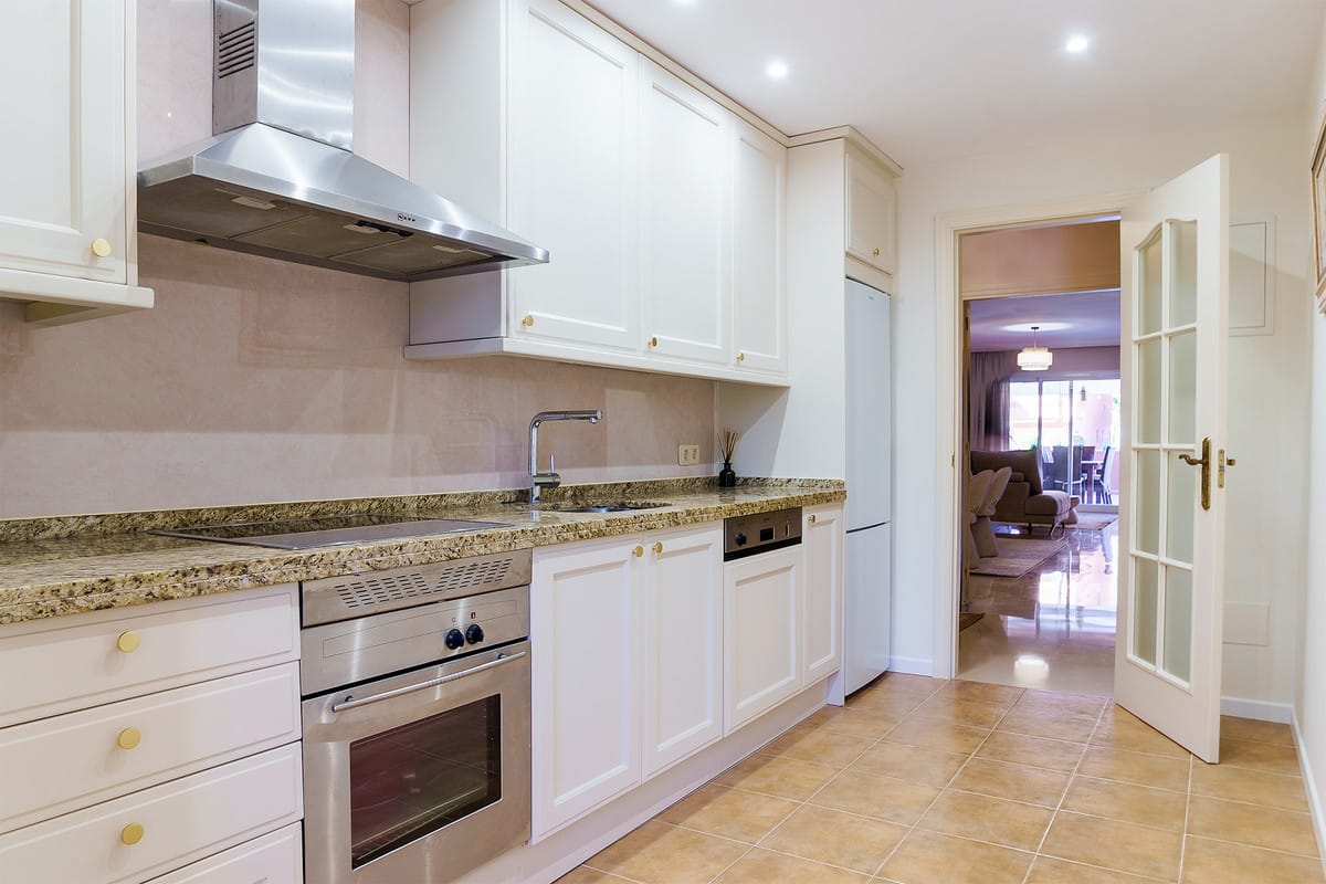 2-slaapkamer appartement in Puerto Banús in Puerto Banús - foto 8