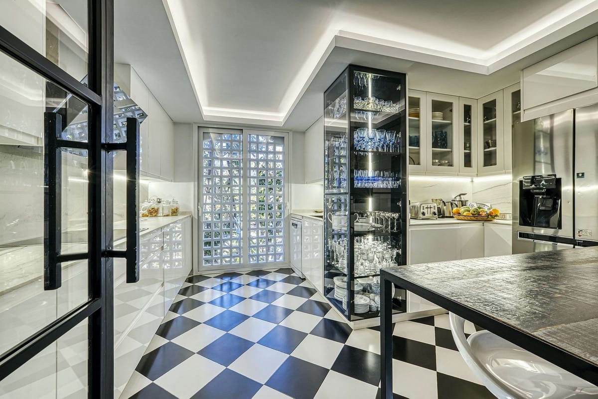 4-slaapkamer penthouse duplex in Guadalmina Baja in Guadalmina Baja - foto 16