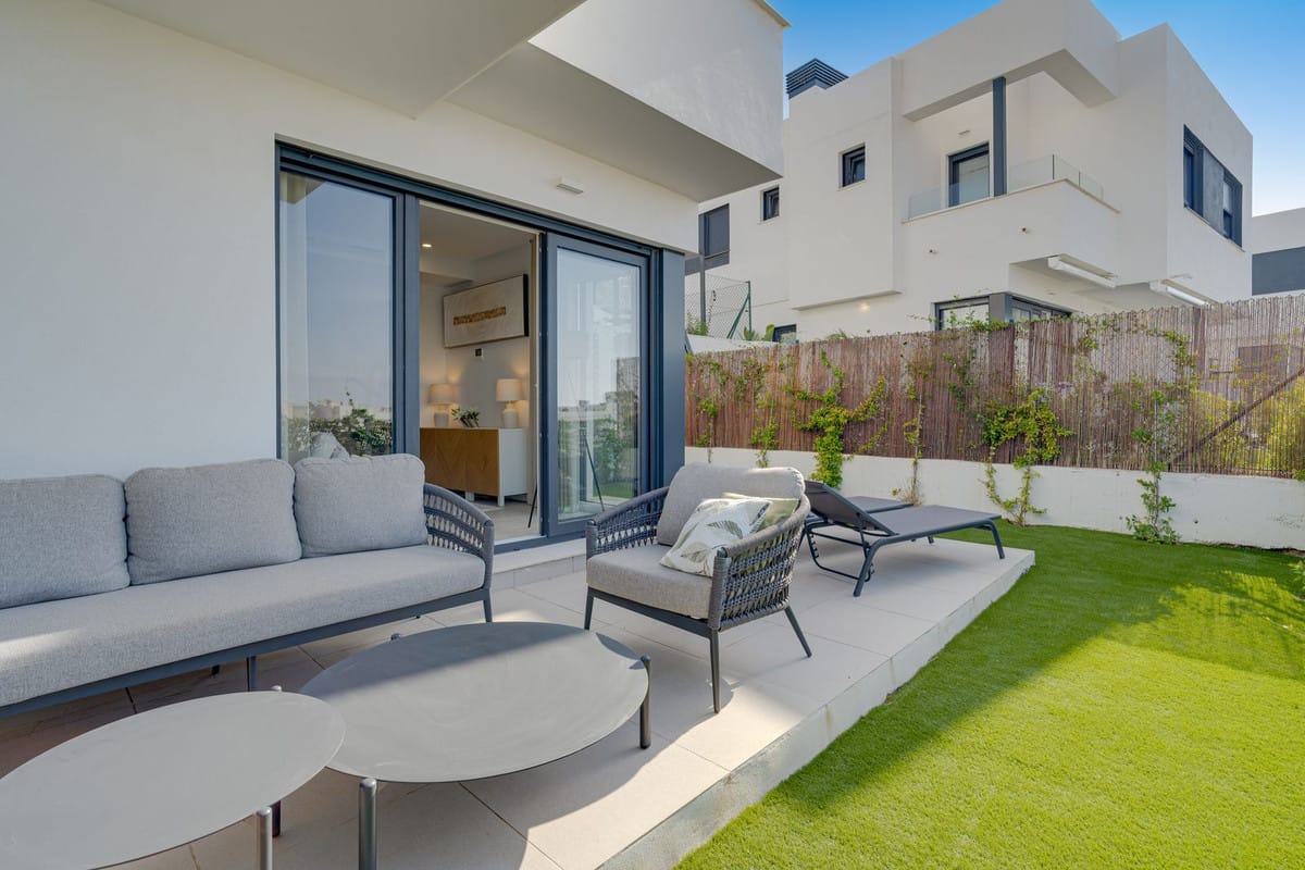 Drie slaapkamer villa in La Cala de Mijas in La Cala de Mijas - foto 5