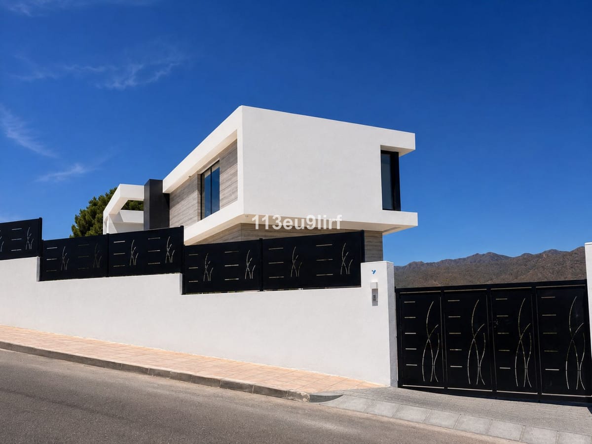 5 bedroom House in La Cala Golf in La Cala Golf - foto 13