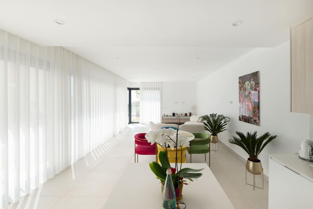 3-slaapkamer stadswoning te koop in Finca Cortesin, Casares in Casares - foto 2