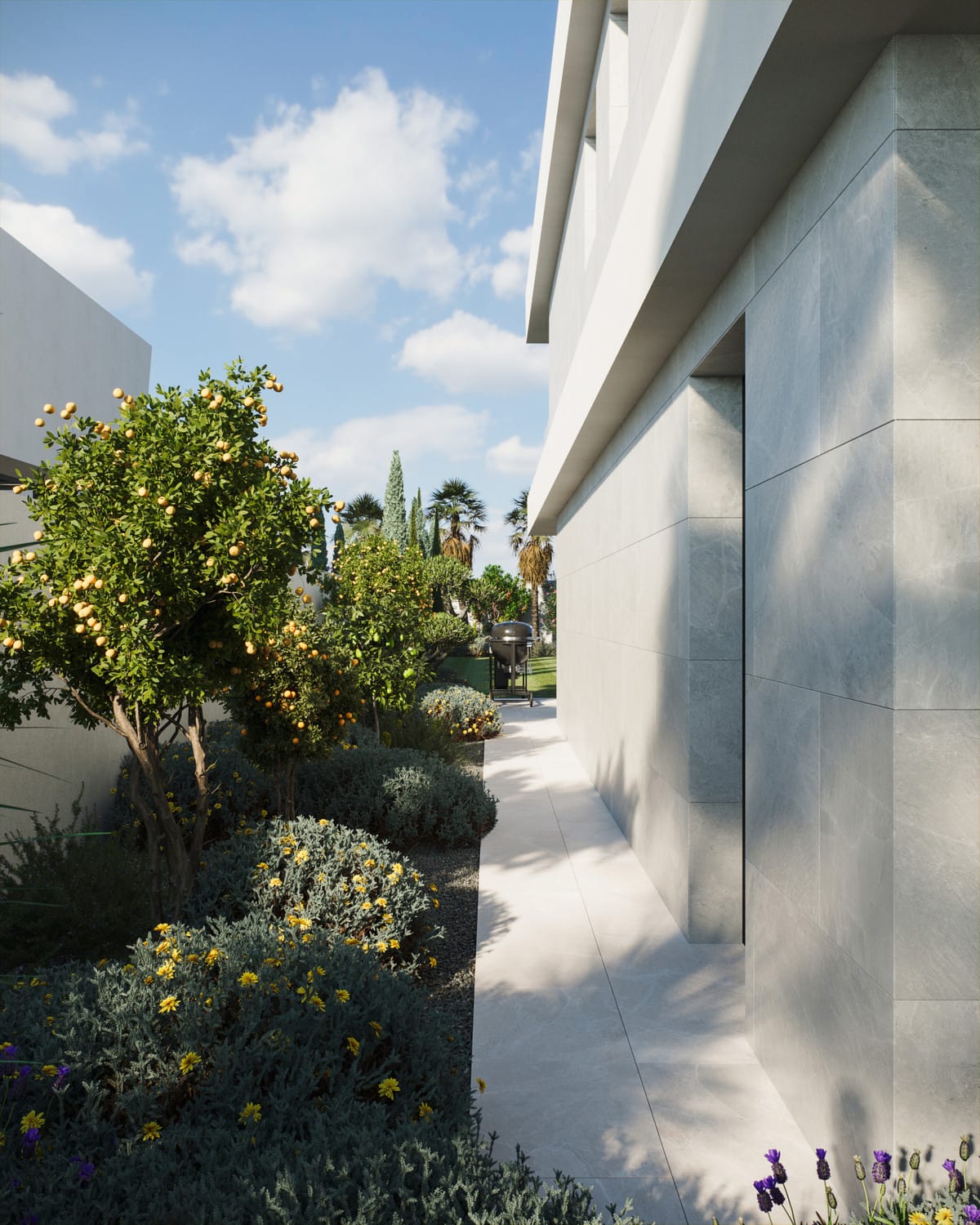 Villa met 4 slaapkamers in San Pedro de Alcántara in San Pedro de Alcántara - foto 12