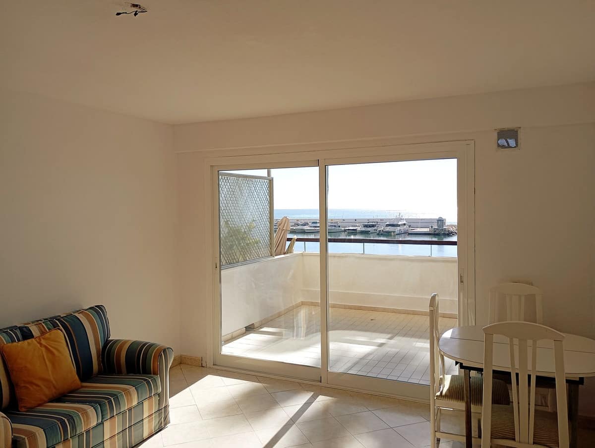 Appartement met 1 slaapkamer in Marbella in Marbella - foto 2