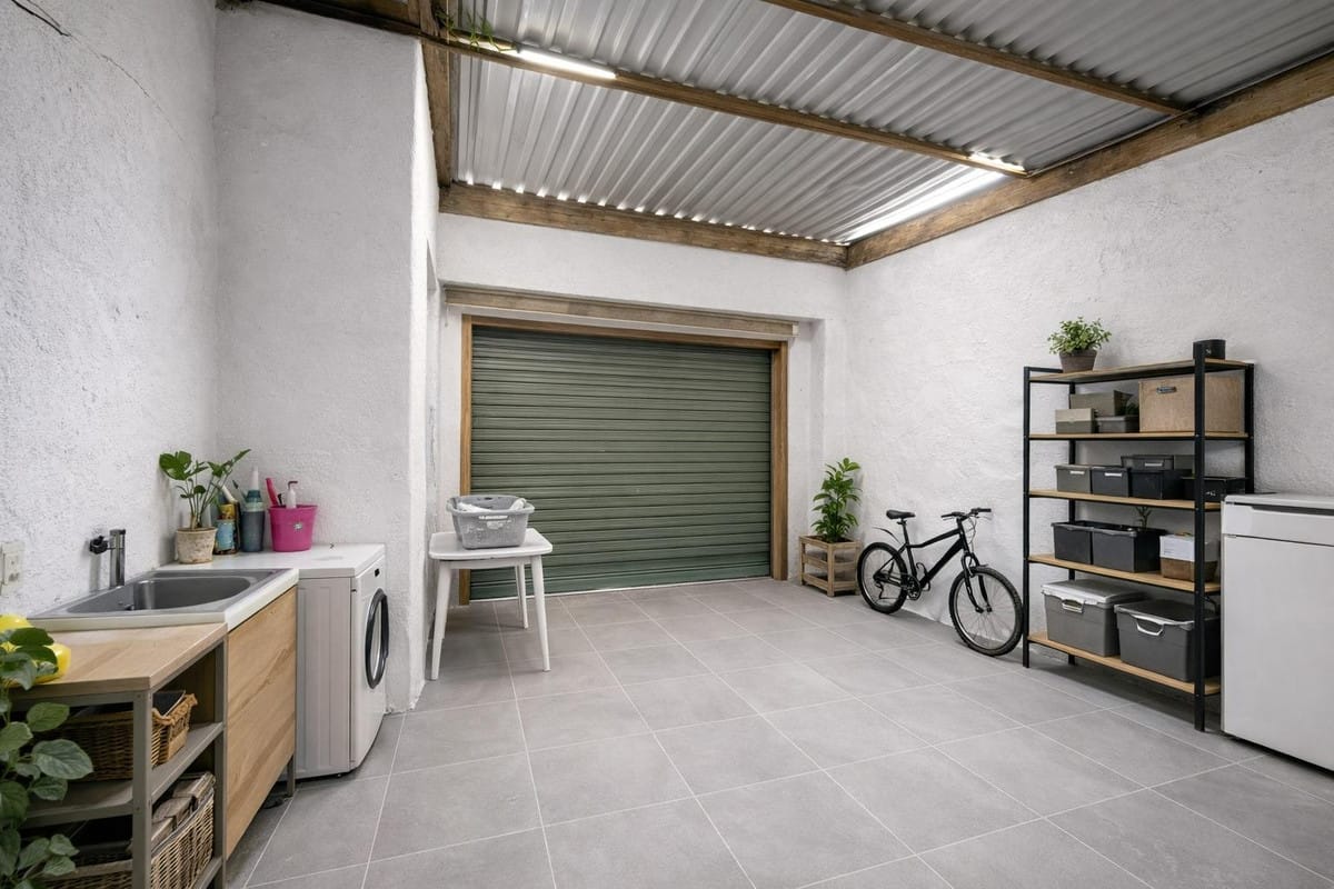 3-slaapkamer stadswoning in Los Pacos, Fuengirola in Los Pacos - foto 3